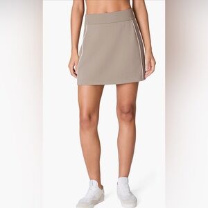 SPANX NWT Air Essentials Pique skort Size Small